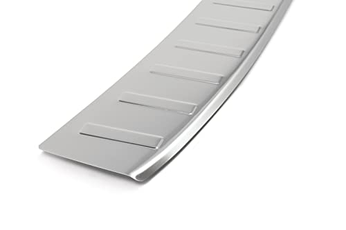 tuning-art 818 Edelstahl Ladekantenschutz passend für Volvo XC60 2013-2017