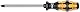 Wera Big Pack 900 Schraubendreher Set Kraftform - Schraubmeißel und Rack, 13-teilig, 05133285001
