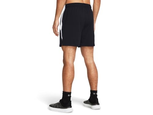 Image of Under Armour Men's B0D9L5GGNH, Black-White
