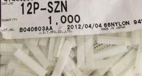 Davitu Electrical Equipments Supplies - 12P-SZN Housings JST Connectors terminals housings 100% and original parts