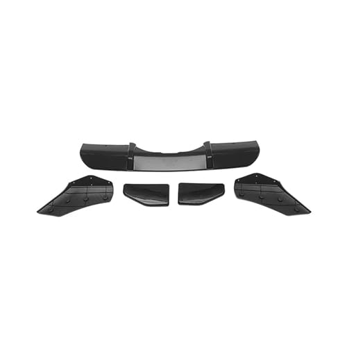 Séparateur de pare-chocs arrière pour BMW X5 F15 M Sport afin de rajeunir le design de votre voiture