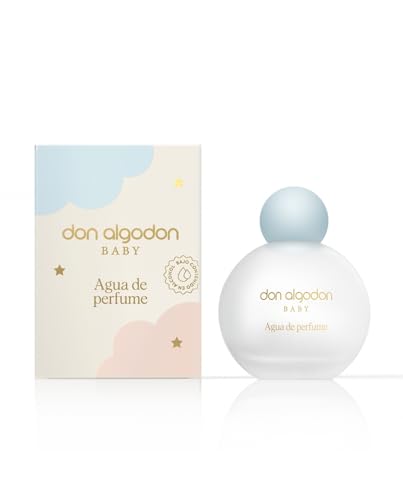 TIENDIFY - Agua De Perfume Don Algodón Baby 100 ml | Fragancia...