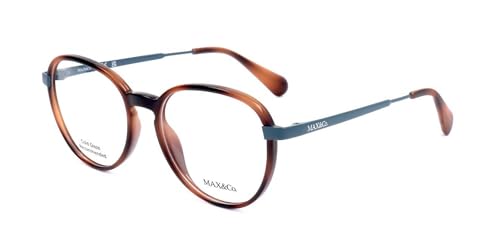 Gafas Max&Co. Mo5080 mujer con montura de diseño sofisticado y elegante