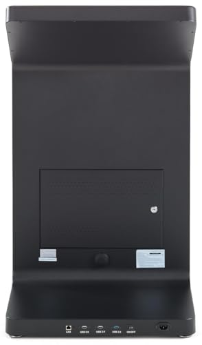 Image of Displays2go 21.5 inch Interactive Touch Screen Kiosk with Android OS