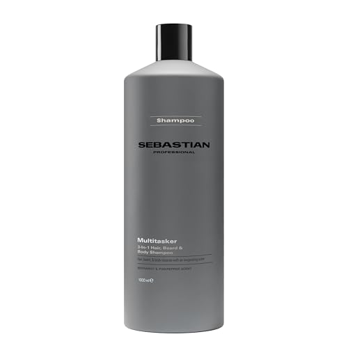 Sebastian Professional Shampoing 3-en-1 1000 ml