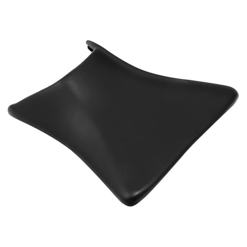 Asiento delantero de moto para ZX6R ZX636 negro 4