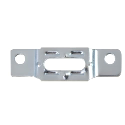 Image of Oedema 30 Pcs Frames Hangers Picture Frame Lock Hardware Heavy Duty Picture Photos Hanging for Pictures, Painting ,Mirror, Silver