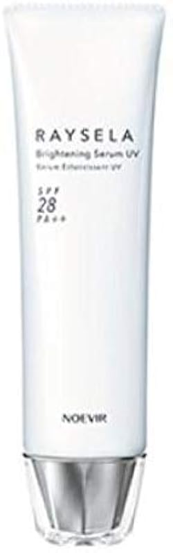 Amazon.co.jp: ノエビア レイセラア 薬用ブライトニングセラム