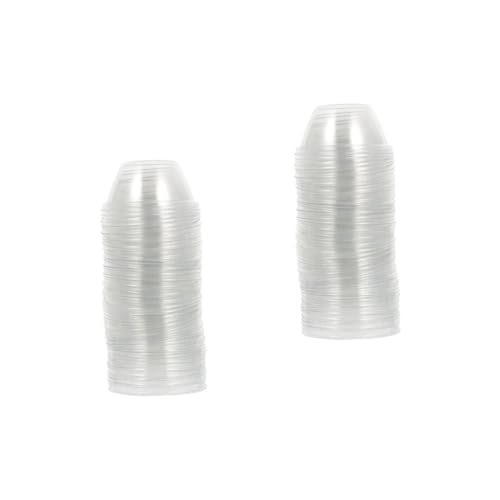 Couvercles hydroponiques transparents : humidité optimale pour 200 plantes