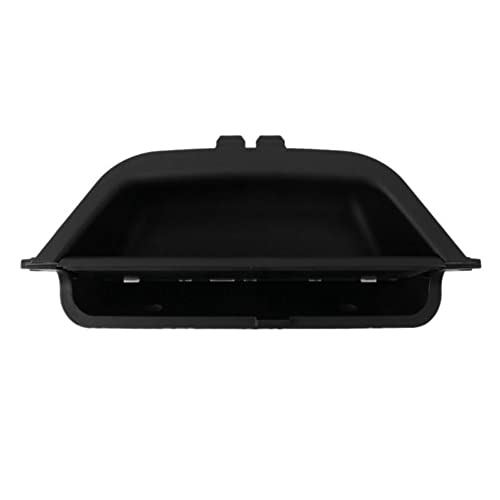 Poignée de porte intérieure noire 51417250307 pour remplacement d'origine