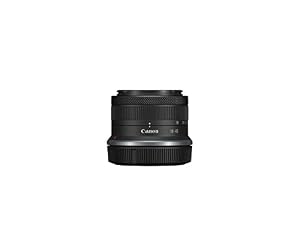Canon RF-S18-45mm F4.5-6.3 Lens — photo 4 of 6