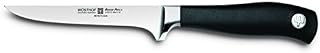 Wusthof Grand Prix II Boning Knife, 5 inches, Black
