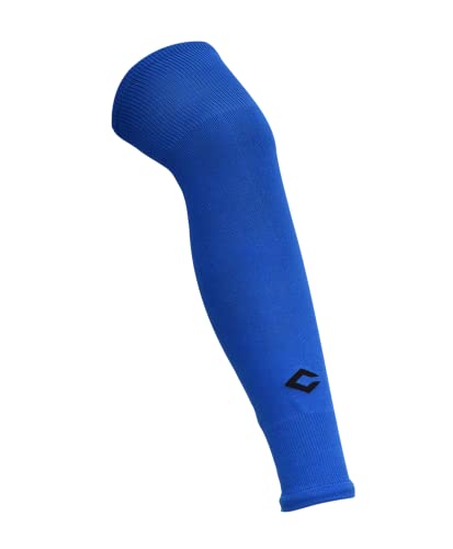 Image of CAPTAIN Nylon Streatchable UV Ray Protection Unisex Leg Sleeves Over The Knee Sports Sleeves
