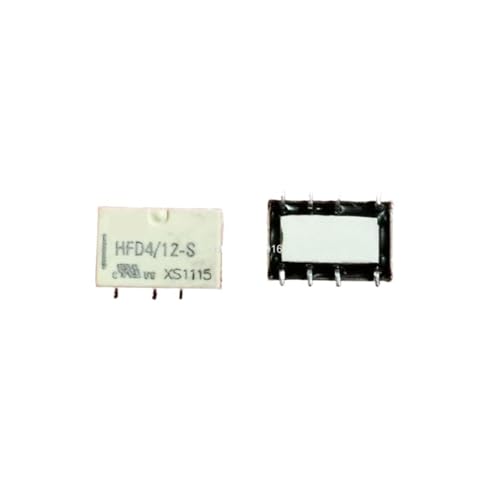 Relais de signal HFD4/12-S 12V évitez les coupures et interférences de vos circuits
