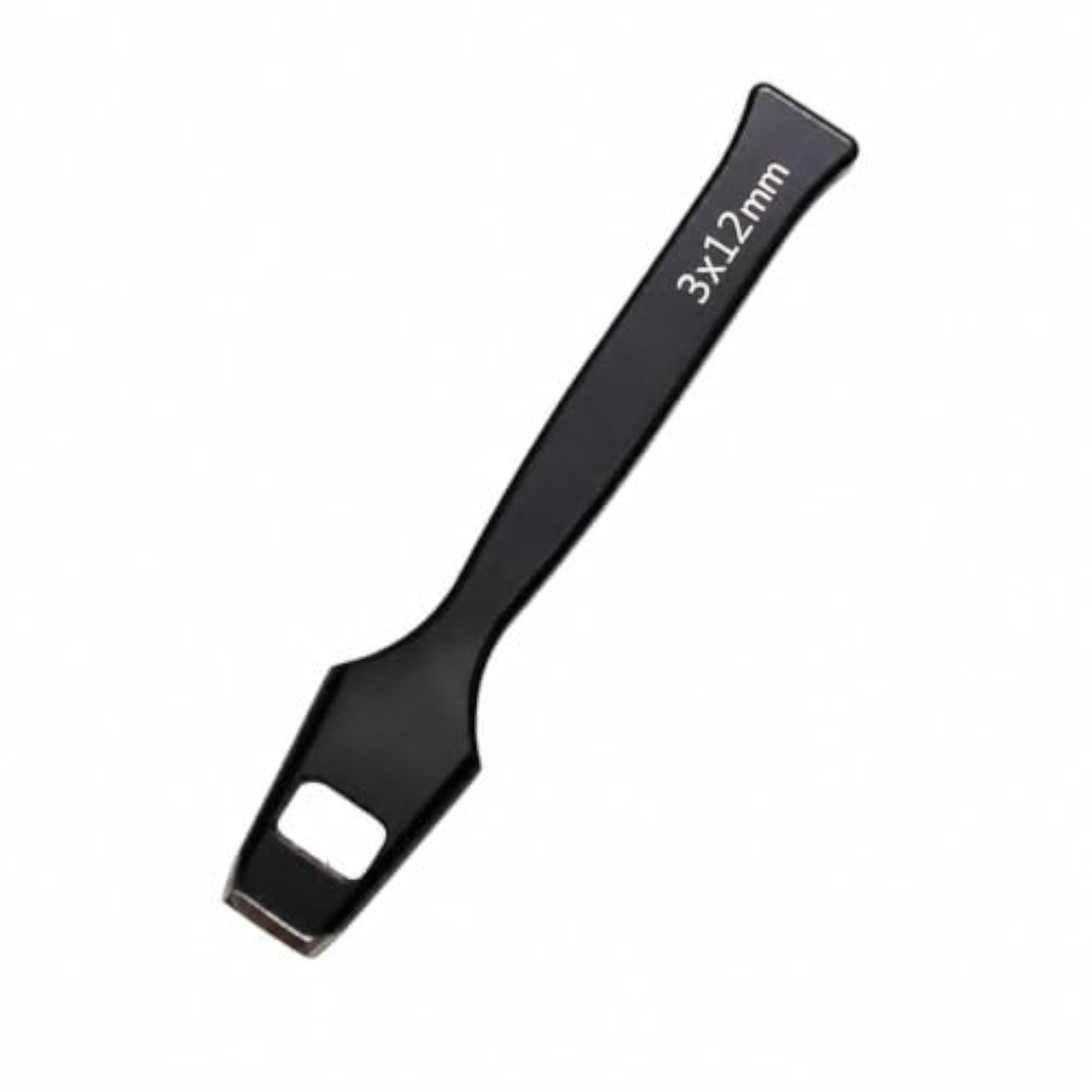 Sharp Slot Punch Tool, One-Piece Steel Construction