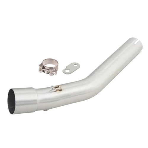 Tuyau central inox pour YAMAHA Tenere 700 finitions durables