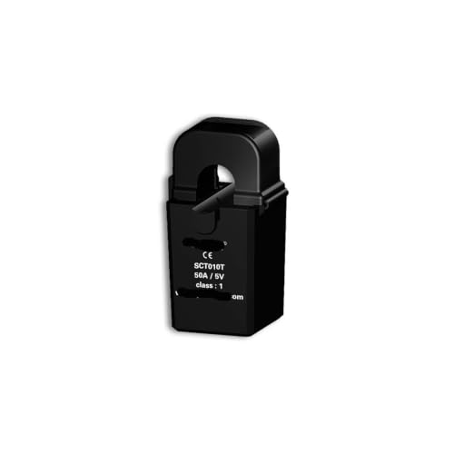 Transformador de corriente SCT010T para optimizar el consumo en el hogar digital 3