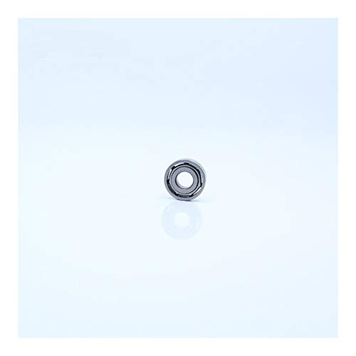 Roulement 25513 à billes ouvert miniature de 2.5x5x1.3mm