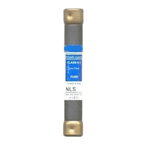 Fusible NLS-2 2A 600V de haute précision pour installations sensibles