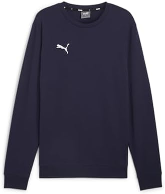 Puma Herren Teamgoal Casuals Crew Neck SWE Strickpullover (1er Pack)