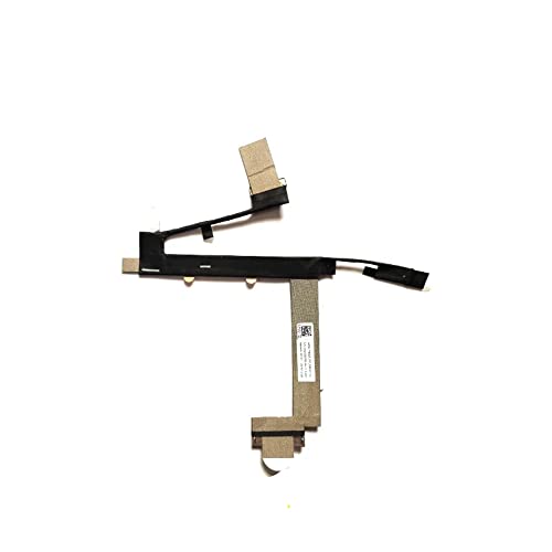 Câble écran Dell Latitude 12 7275 de rechange LED pour PC portable XPS 12 9250