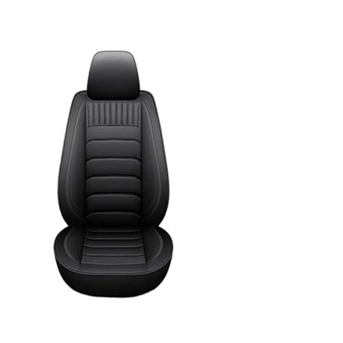 Housse de siège auto universelle pour rénover un intérieur usé de Solaris en cuir PU