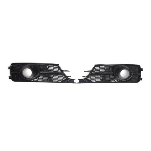 Protections de pare-chocs feux de brouillard avant 4G0807648A grilles