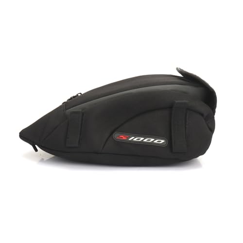Bolsa de almacenamiento para asiento trasero de moto BMW S1000RR 2011-2024 7