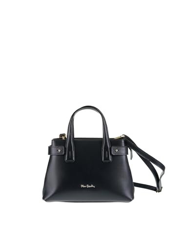 Pierre Cardin sac à main en cuir véritable d'Italie : luxe intemporel