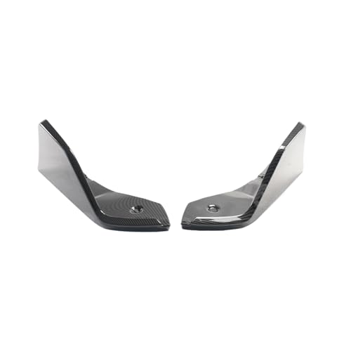 Difusor trasero Toyota Supra 2020-2024 y extensiones de paragolpes negro