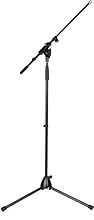 The Innovative Leader in Stand Technology: This best-selling stand for maximum durability and stability so you can keep focused on your music. The K&M stand with telescoping 1-piece boom arm is easy to assemble, adjust and is preferred among musician...