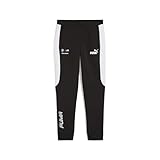PUMA Pantalones de chándal BMW M Motorsport MT7+ Hombre M, Black