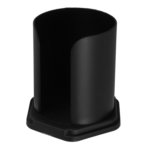 TOYANDONA Soporte para Filtros de Café de Papel con Diseño de Almacenamiento Limpio y Capacidad Grande Resistente y Práctico para Organizar Filtros Cocina