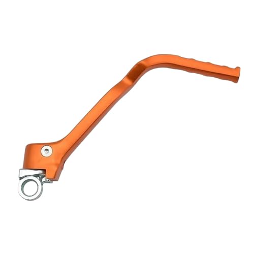 Levier de démarrage en aluminium pour motocross 250SX et 250XC bras de kick complet