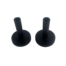 Replacement Tractor Hood Release Open Button Compatible with John Deere 2032R, 2036R, 3025E, 3038E and More Compatible with John Deere Tractors with The LVU34859 Rod2 Pack
