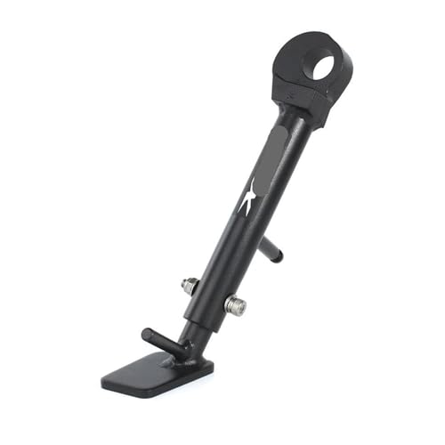Support de béquille latérale pour stationnement sécurisé de moto R1