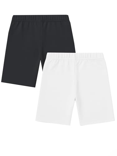 Image of BODYCARE Girls Shorts Pack of 2