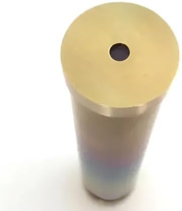 Twilight Ruby Kaleidoscope (11.5cm) - Luxury Gemstones, Unique Handmade in Japan by Ayaka Kobayashi, Adult Collectible, 14+