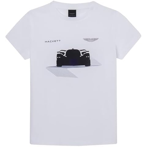 Hackett London Boy's Am Racing Tee Cover