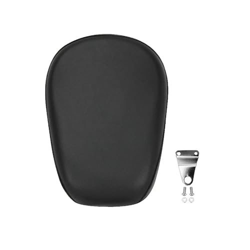 Coussin de siège moto biplace en PU pour rénover et réparer votre XVS 650