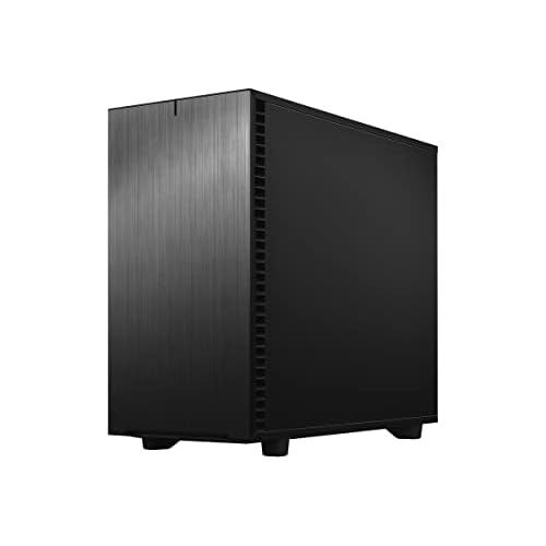 Fractal Design Define 7 (Black Tempered Glass D) USB 3.0