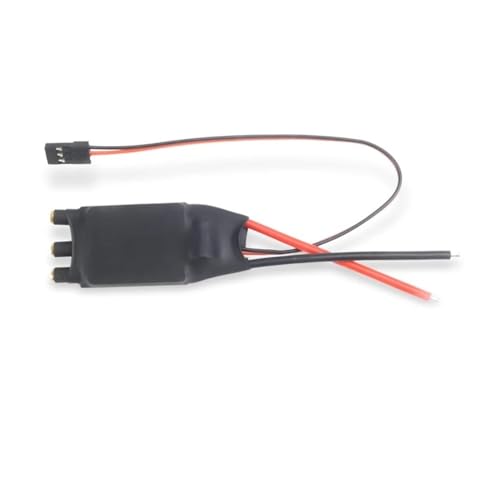 Contrôleur de vitesse électronique 30A pour moteur sans balais RC