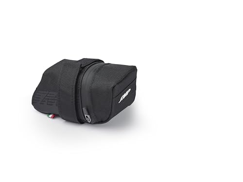 SELLE SMP ROAD SADDLE BAG, Black, 65x55x140 mm