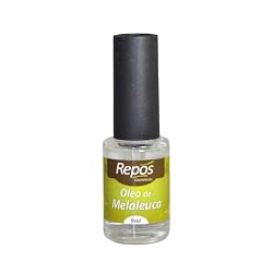 Repós óleo de melaleuca