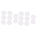 Tableau en toile pour peinture : le panneau en toile de coton a un grain moyen et retient la peinture sans l'absorber.