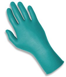 TouchNTuff Nitrile Gloves, XL (100/box)