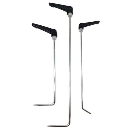 Outils de réparation de carrosserie de voiture rotatifs pour effacer les bosses sans effort