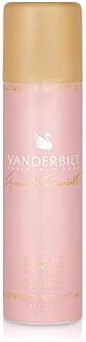 Gloria Vanderbilt No.1 Deo Spray Perfume for Women, 150 ml