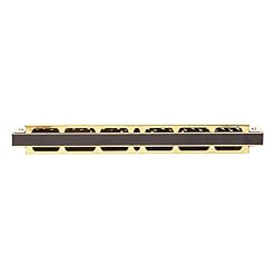 Harmonica, C Key Harmonica 28 Trous Harmonica de Type Polyphonie à Large Gamme avec Plaque de Couverture en Acier… - Les Beatles, Paul McCartney, John Lennon, RIngo Starr, George Harrison Harmonica, C Key Harmonica 28 Trous Harmonica de Type Polyphonie à Large Gamme avec Plaque de Couverture en Acier… – Image 7
