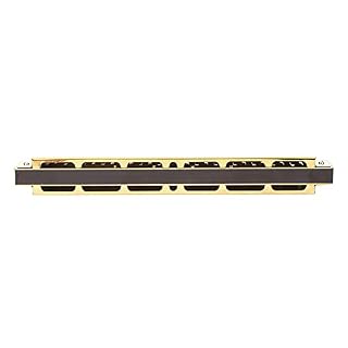 Harmonica, C Key Harmonica 28 Trous Harmonica de Type Polyphonie à Large Gamme avec Plaque de Couverture en Acier… - Les Beatles, Paul McCartney, John Lennon, RIngo Starr, George Harrison Harmonica, C Key Harmonica 28 Trous Harmonica de Type Polyphonie à Large Gamme avec Plaque de Couverture en Acier… – Image 7